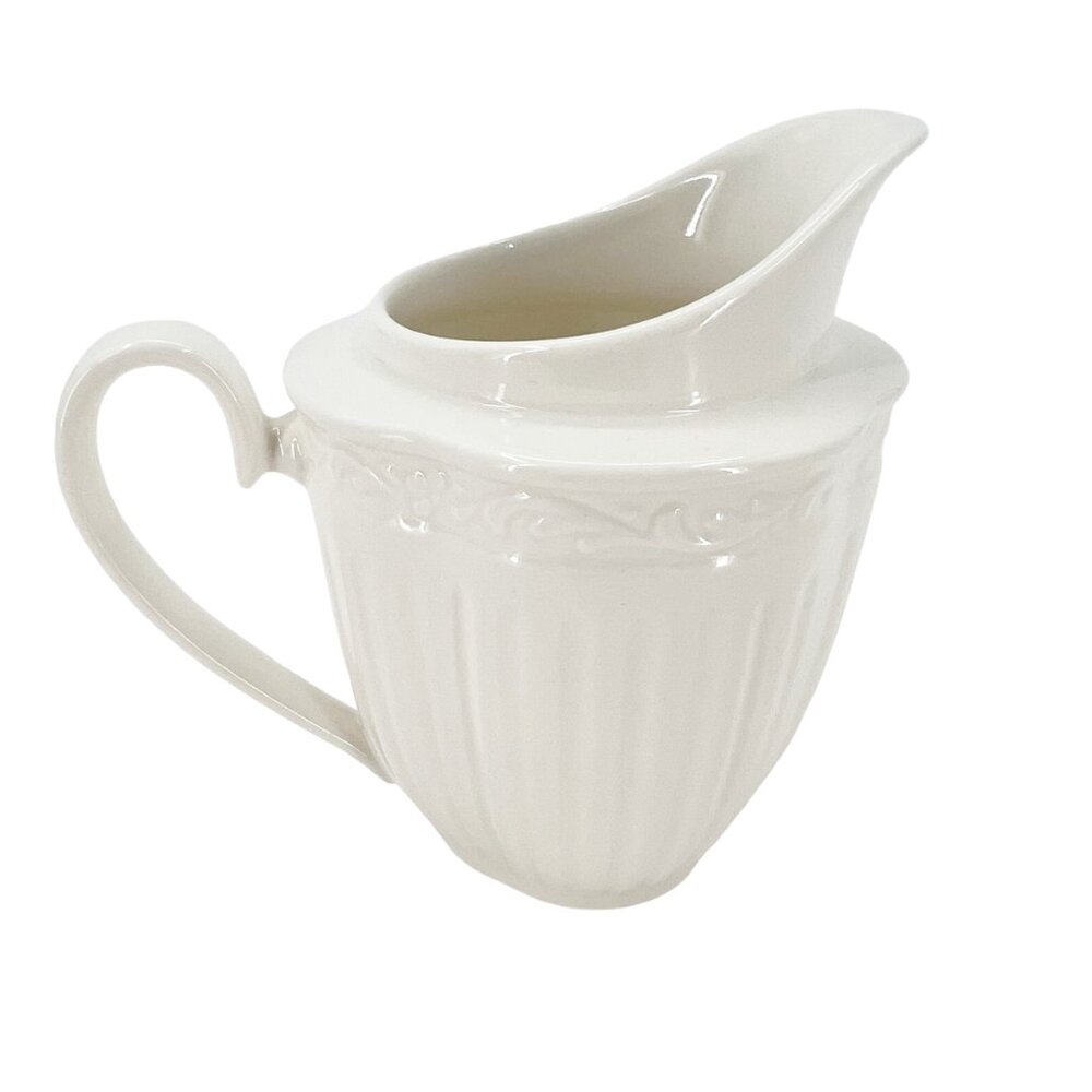 Mikasa Italian Countryside Creamer Pitcher